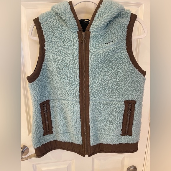 Kava Sherpa Vest - Picture 1 of 4